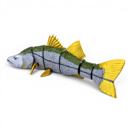 3D Printed Articulated Snook