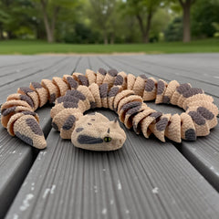 Collection image for: Realistic Snakes with Glass Eyes