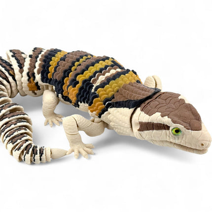 3D Printed Blue Tongue Skink