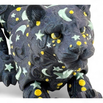 3D Printed Lunar Panther