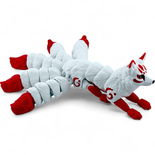 Flexi Kitsune (5 Tails)
