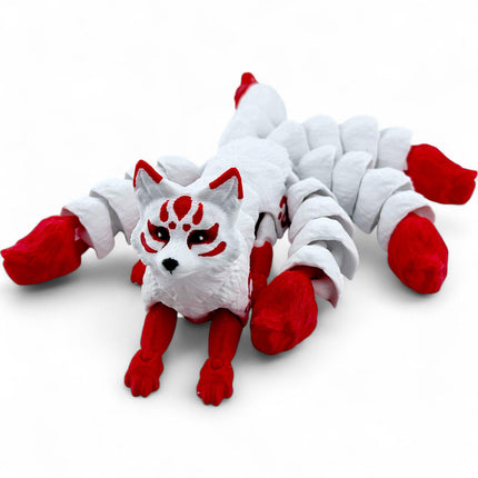 Flexi Kitsune (5 Tails)
