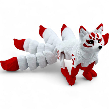Flexi Kitsune (5 Tails)