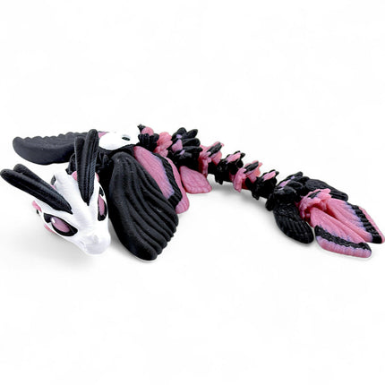 3D Printed Baby Death's Head Moth Dragon