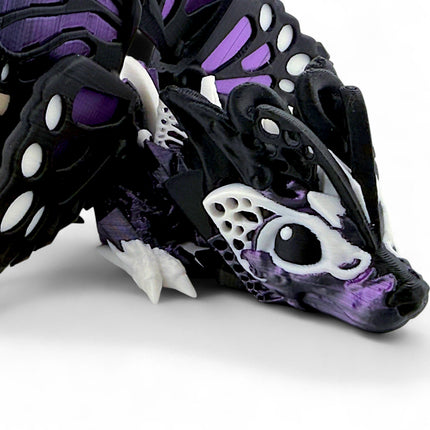 3D Printed Baby Butterfly Dragon