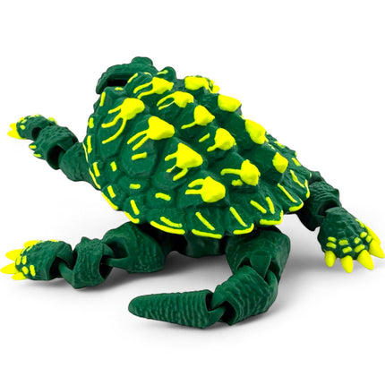 3D Printed Alligator Snapping Turtle
