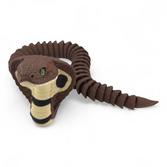 3D Printed Cobra